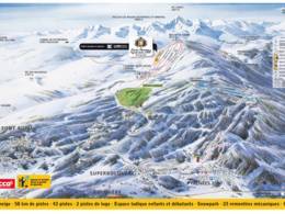 Skigebied Font-Romeu/Bolquère Pyrénées 2000