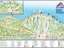 Skigebied Val d'Irène