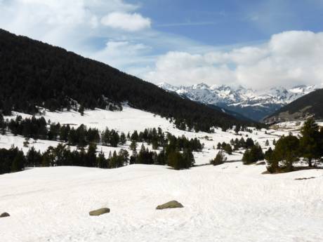 Langlaufen Pyreneeën – Langlaufen Grandvalira – Pas de la Casa/Grau Roig/Soldeu/El Tarter/Canillo/Encamp