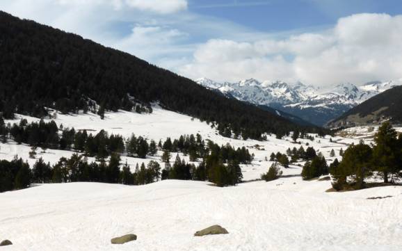 Langlaufen Andorra – Langlaufen Grandvalira – Pas de la Casa/Grau Roig/Soldeu/El Tarter/Canillo/Encamp