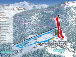 Skigebied Romme – Nancy-sur-Cluses
