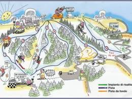 Skigebied Croce d’Aune – Monte Avena