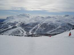 Skigebied Hemsedal