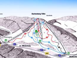 Skigebied Eschenberg – Niedersfeld