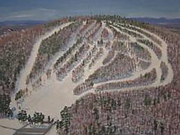 Skigebied Eaton Mountain