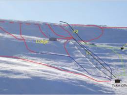 Skigebied Weardale Ski Club