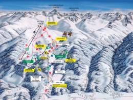 Skigebied Galsterberg – Pruggern