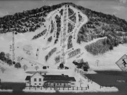 Skigebied Quechee Lakes Ski Area