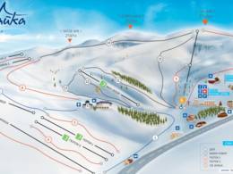 Skigebied Popova Sapka