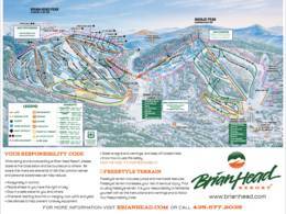 Skigebied Brian Head