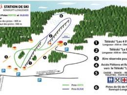Skigebied Le Poli – Xonrupt-Longemer