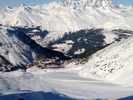 Skigebied Les Arcs/Peisey-Vallandry (Paradiski)