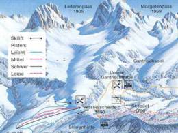 Skigebied Gantrisch Gurnigel