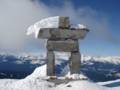 Foto's Whistler Blackcomb