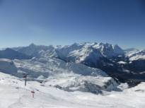 Skigebieden Haslital