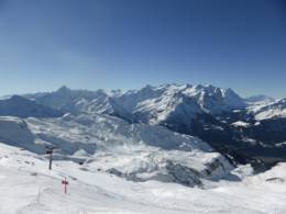 Skigebied Meiringen-Hasliberg