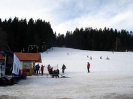 Skigebied Kapellenberg (St. Englmar)