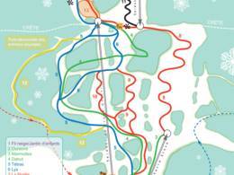 Skigebied Hauteville