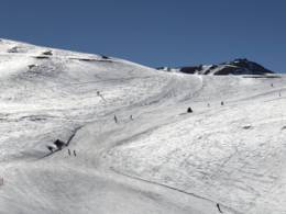 Skigebied Valle Nevado
