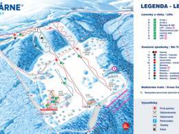 Skigebied Makov-Kasárne