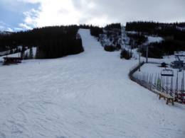 Skigebied Klövsjö/Storhogna