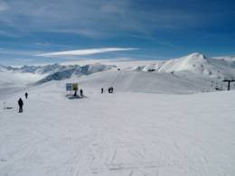 Skigebied Livigno