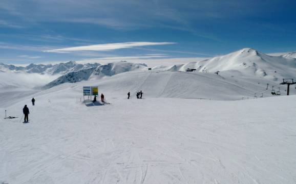 Skiën in de Valtellina (Veltlin)