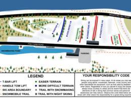Skigebied Brantling Ski Slopes