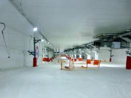 Indoorskibaan Snozone – Milton Keynes