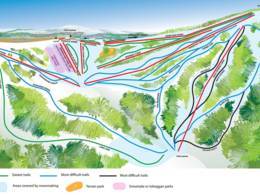 Skigebied Selwyn Snowfields