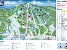 Skigebied Mont Garceau