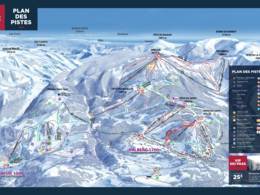 Skigebied Valberg/Beuil les Launes