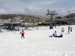 Skigebied Perisher