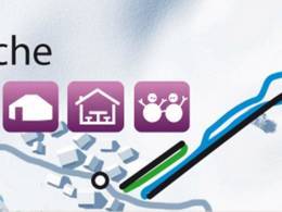 Skigebied Val d'Oronaye – Larche