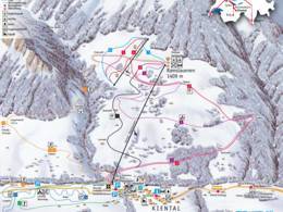 Skigebied Kiental