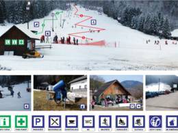 Skigebied Izver – Sodražica