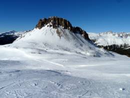 Skigebied Passo Rolle (Rollepas)