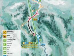 Skigebied Dobrinishte