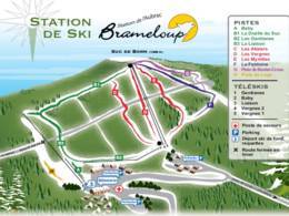 Skigebied Brameloup – Saint-Chély-d’Aubrac