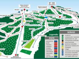 Skigebied Palumbosila