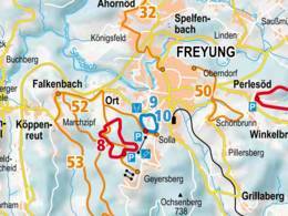 Skigebied Geyersberg (Freyung)