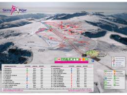 Skigebied La Covatilla – Sierra de Béjar