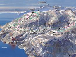 Skigebied Hohwald – Beatenberg-Waldegg