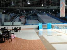Skicentrum/skibaan Bawadi Mall – Al Ain