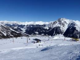 Skigebied Schöneben (Belpiano)/Haideralm (Malga San Valentino)