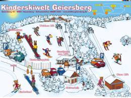 Skigebied Geiersberg – Hauzenberg
