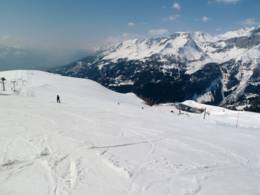 Skigebied Crans-Montana