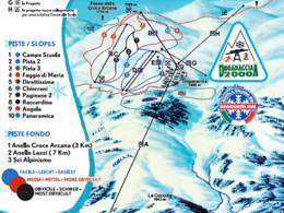 Skigebied Doganaccia 2000 – Cutigliano