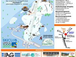 Skigebied Simas Lifte – St. Peter/St. Corona