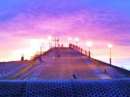 Skicentrum/skibaan Bassingbourn Snowsports Centre